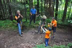 Freundewettkampf mit Stammtisch Weberbauer Bild 12