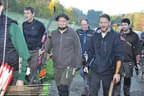 9. Jagdbogenmeisterschaft Bild 61