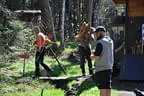 2018 Sommerparcoursumbau  Bild 7