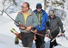Winter 5erl beim BSC Final Target 2019 Bild 112