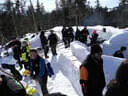 Winter 5erl beim BSC Final Target 2019 Bild 126