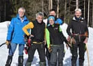 Winter 5erl beim BSC Final Target 2019 Bild 49