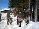 Winter 5erl beim BSC Final Target 2019 Bild 51