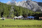 26. Scharnitzer Speckschießen 2024