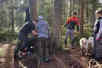 Winterparcours 2024/25 Bild 70